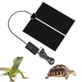 爬虫類・両生類用保温球・ヒーターマット - Amazon.co.jp